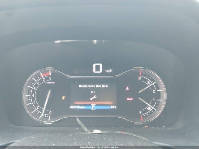 2017 HONDA PILOT EX-L 7