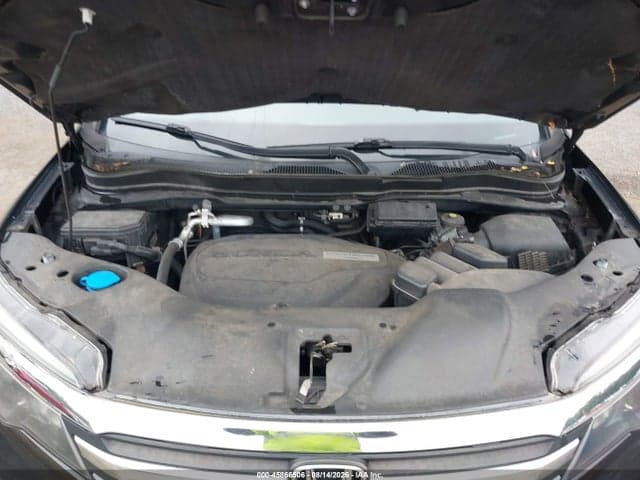 2017 HONDA PILOT EX-L 10