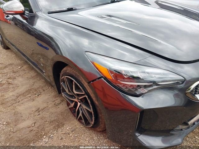 2022 KIA STINGER GT-LINE 6