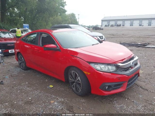 2017 HONDA CIVIC EX-T 1