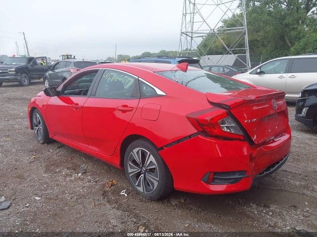 2017 HONDA CIVIC EX-T 3