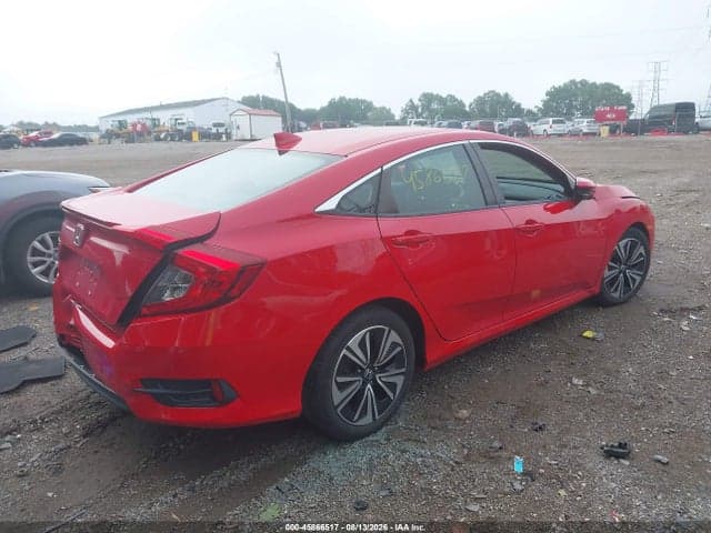2017 HONDA CIVIC EX-T 4