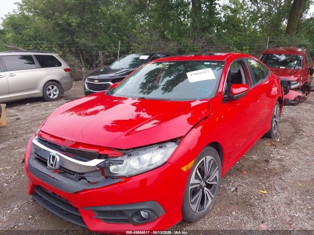 2017 HONDA CIVIC EX-T 6
