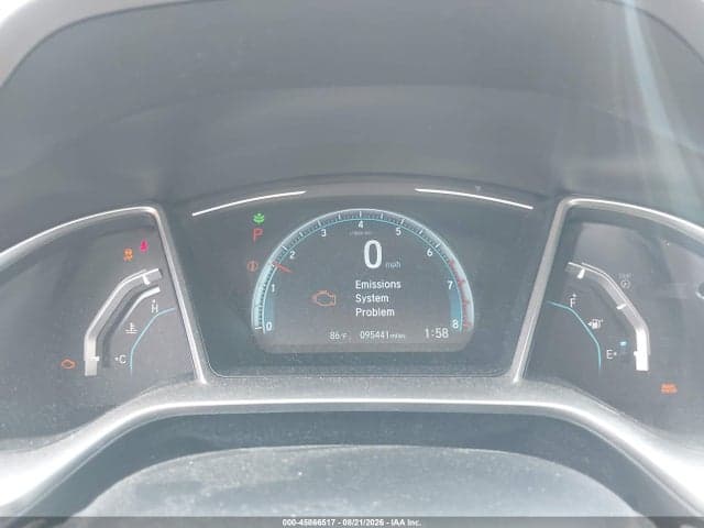 2017 HONDA CIVIC EX-T 7