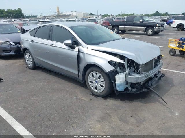 2020 FORD FUSION S 1