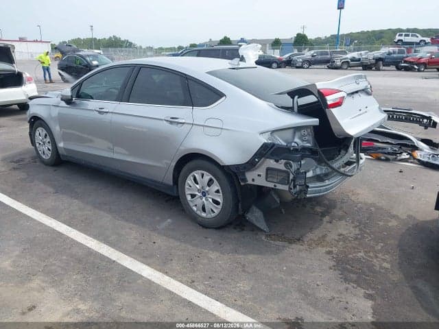 2020 FORD FUSION S 3