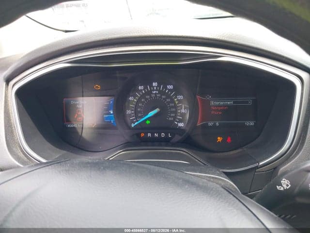 2020 FORD FUSION S 7