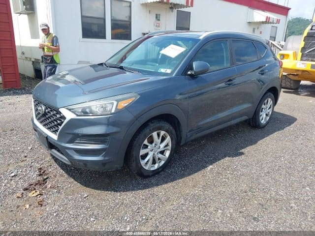 2019 HYUNDAI TUCSON VALUE 2