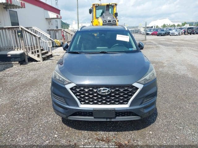 2019 HYUNDAI TUCSON VALUE 12