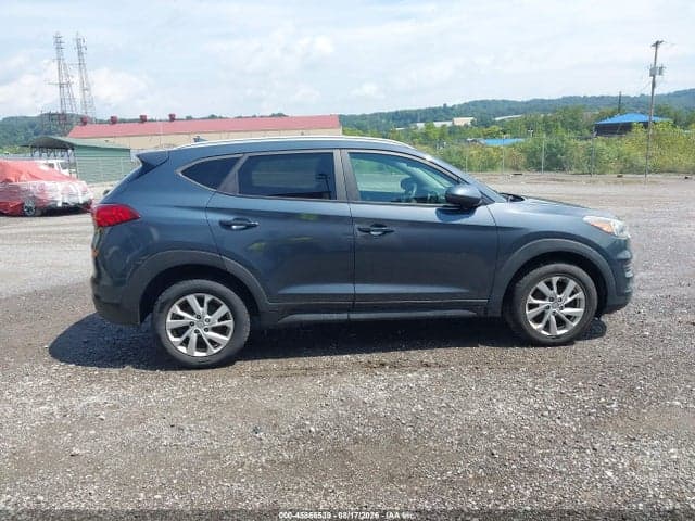 2019 HYUNDAI TUCSON VALUE 13