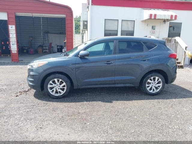 2019 HYUNDAI TUCSON VALUE 14