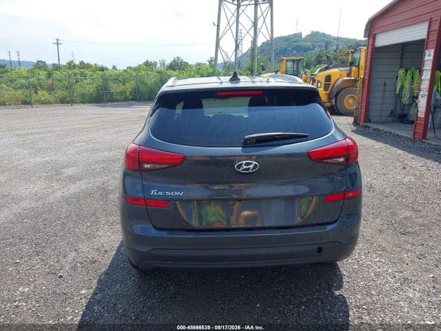 2019 HYUNDAI TUCSON VALUE 16