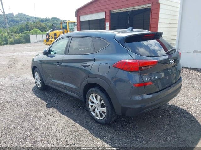 2019 HYUNDAI TUCSON VALUE 3