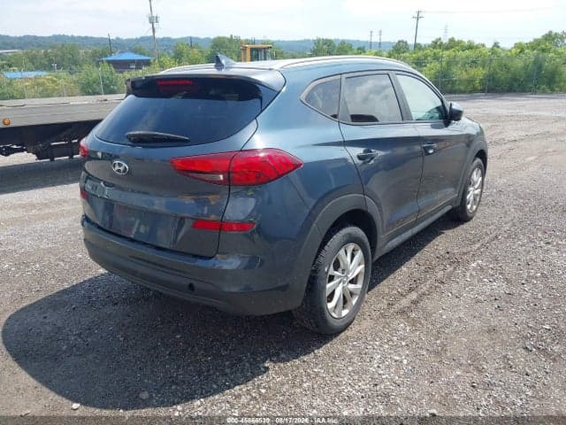 2019 HYUNDAI TUCSON VALUE 4