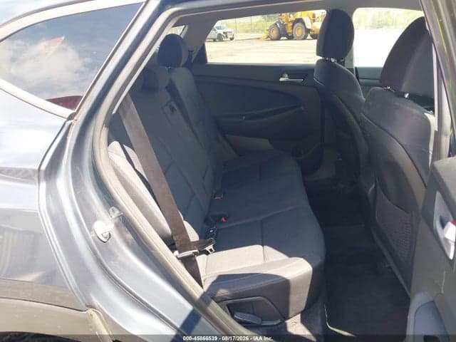 2019 HYUNDAI TUCSON VALUE 8