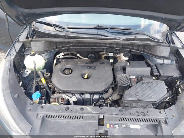 2019 HYUNDAI TUCSON VALUE 10