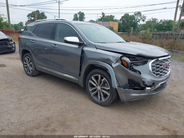 2020 GMC TERRAIN AWD DENALI 1