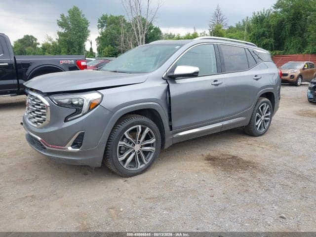 2020 GMC TERRAIN AWD DENALI 2