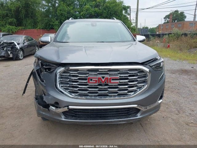 2020 GMC TERRAIN AWD DENALI 12