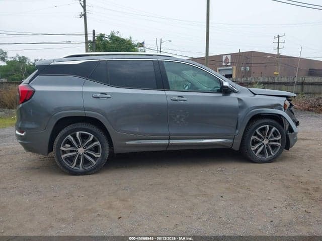 2020 GMC TERRAIN AWD DENALI 13