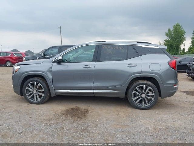 2020 GMC TERRAIN AWD DENALI 14