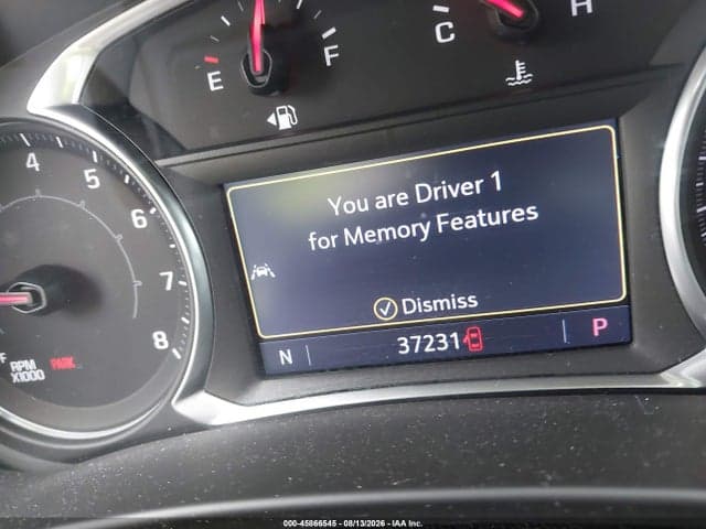 2020 GMC TERRAIN AWD DENALI 15