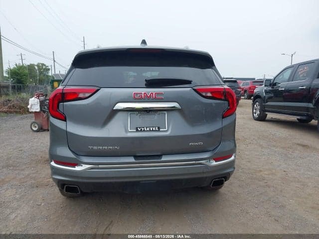 2020 GMC TERRAIN AWD DENALI 16