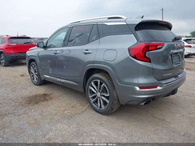 2020 GMC TERRAIN AWD DENALI 3