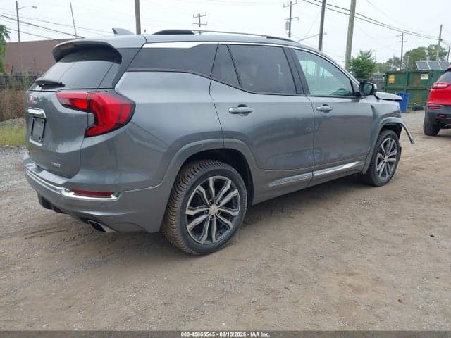 2020 GMC TERRAIN AWD DENALI 4