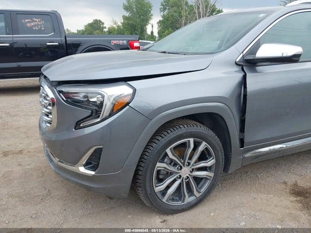 2020 GMC TERRAIN AWD DENALI 6