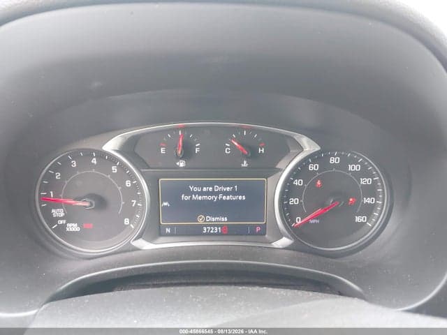 2020 GMC TERRAIN AWD DENALI 7