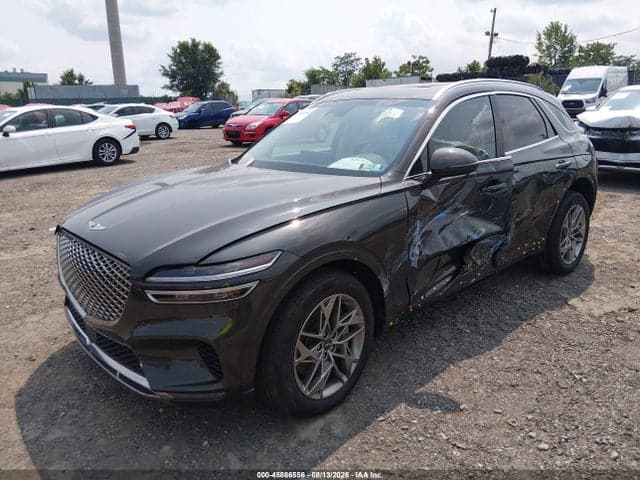 2025 GENESIS GV70 2.5T AWD 2