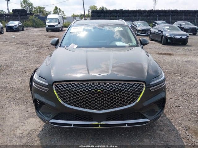 2025 GENESIS GV70 2.5T AWD 12