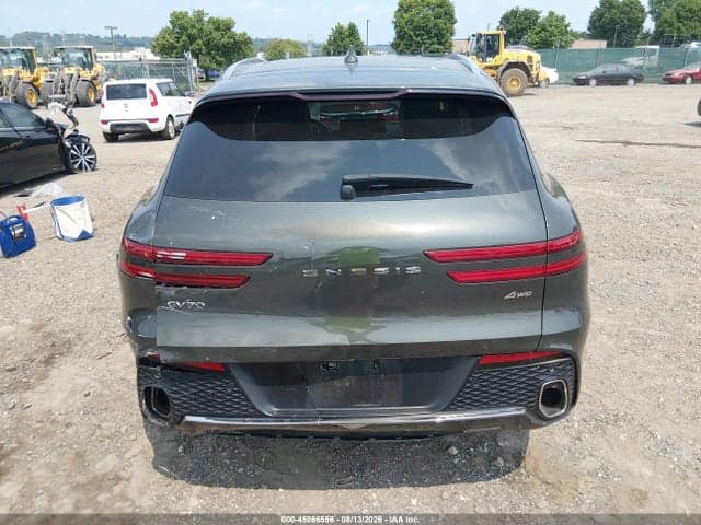 2025 GENESIS GV70 2.5T AWD 16