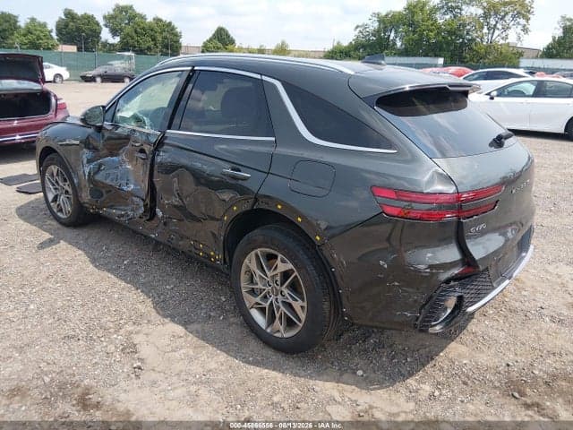 2025 GENESIS GV70 2.5T AWD 3
