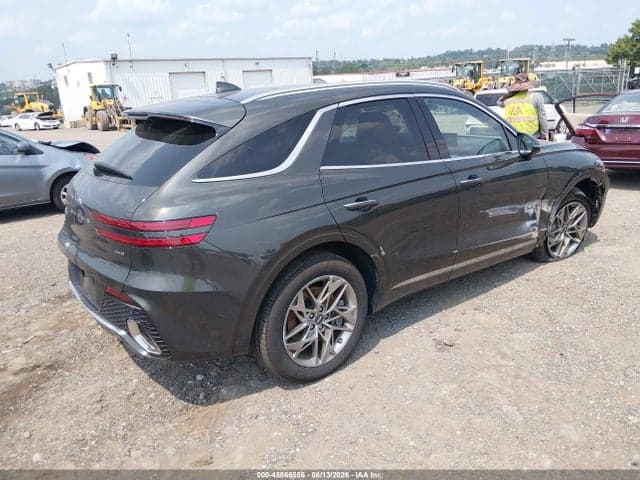 2025 GENESIS GV70 2.5T AWD 4