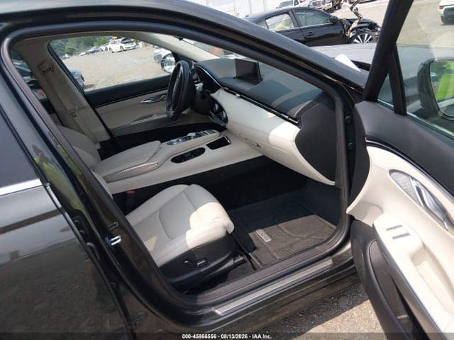 2025 GENESIS GV70 2.5T AWD 5