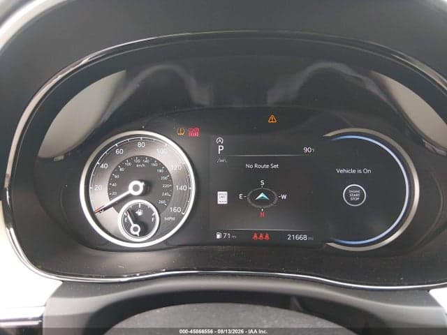 2025 GENESIS GV70 2.5T AWD 7