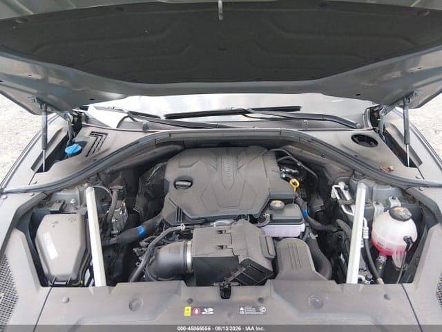 2025 GENESIS GV70 2.5T AWD 10