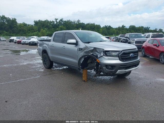 2021 FORD RANGER LARIAT 1