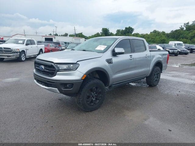 2021 FORD RANGER LARIAT 2
