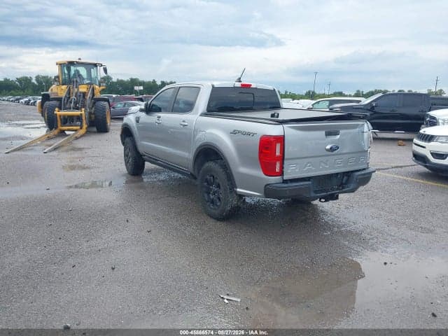 2021 FORD RANGER LARIAT 3