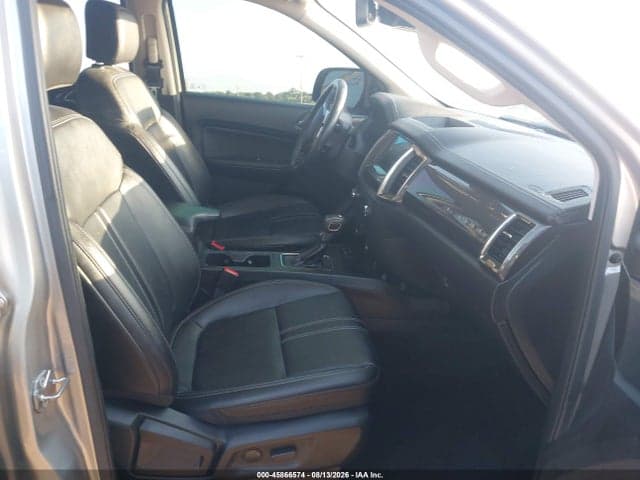 2021 FORD RANGER LARIAT 5