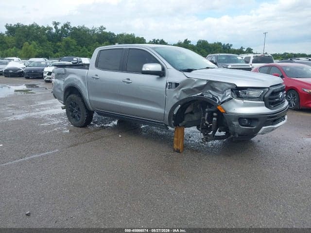 2021 FORD RANGER LARIAT 6