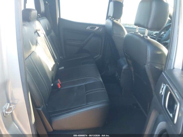 2021 FORD RANGER LARIAT 8