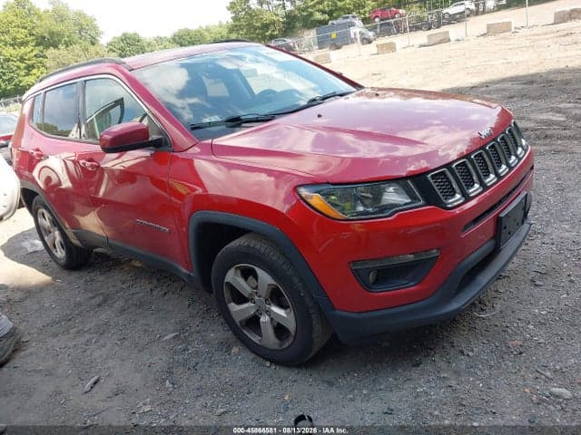 2018 JEEP COMPASS LATITUDE 4X4 1