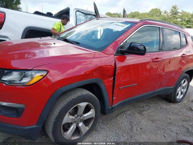 2018 JEEP COMPASS LATITUDE 4X4 6