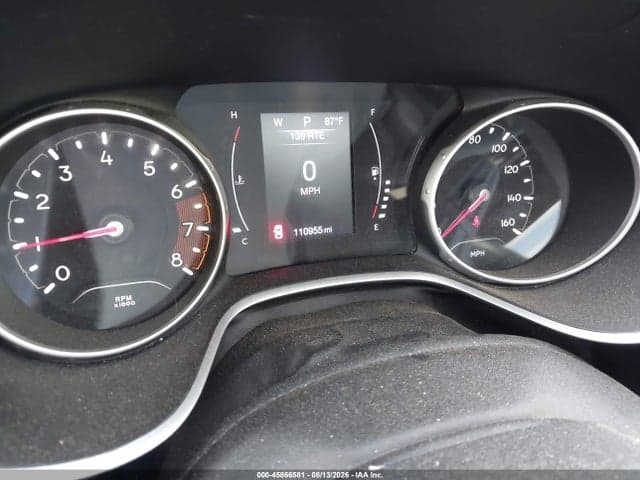 2018 JEEP COMPASS LATITUDE 4X4 7