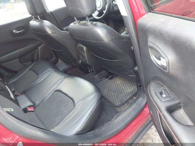 2018 JEEP COMPASS LATITUDE 4X4 8