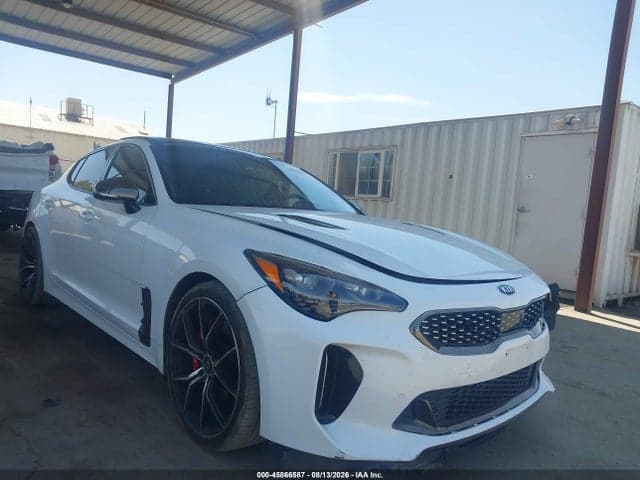 2021 KIA STINGER GT2 1